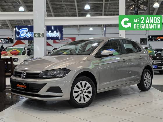 VOLKSWAGEN POLO 1.0 MPI TOTAL FLEX MANUAL VOLKSWAGEN POLO 1.0 MPI TOTAL FLEX MANUAL